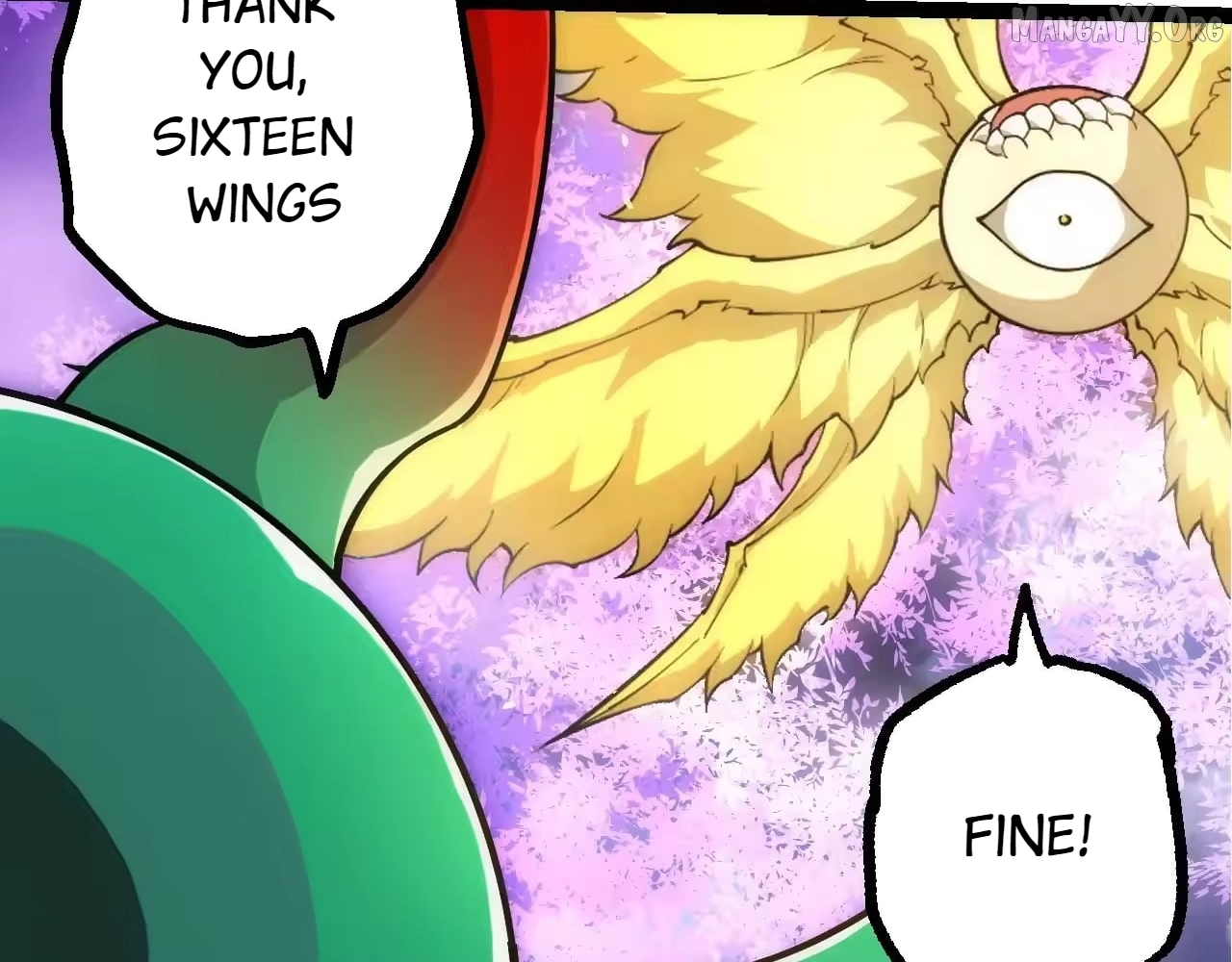 Evolution Begins With A Big Tree Chapter 499 - page 73